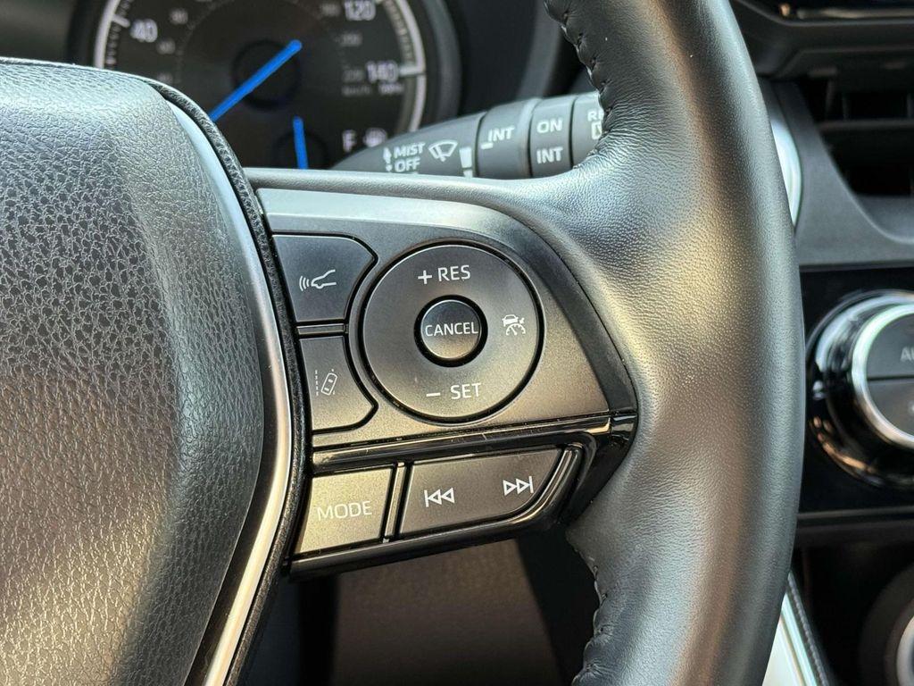used 2021 Toyota Venza car, priced at $26,355