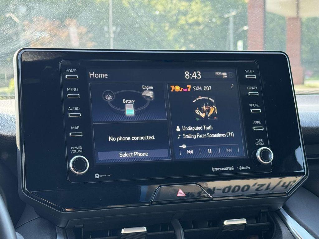 used 2021 Toyota Venza car, priced at $26,355