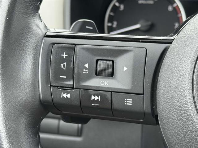 used 2023 Nissan Rogue car, priced at $28,430