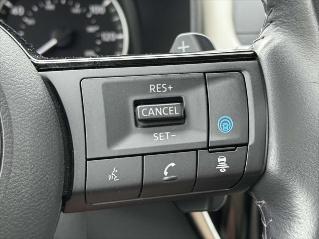used 2023 Nissan Rogue car, priced at $28,430