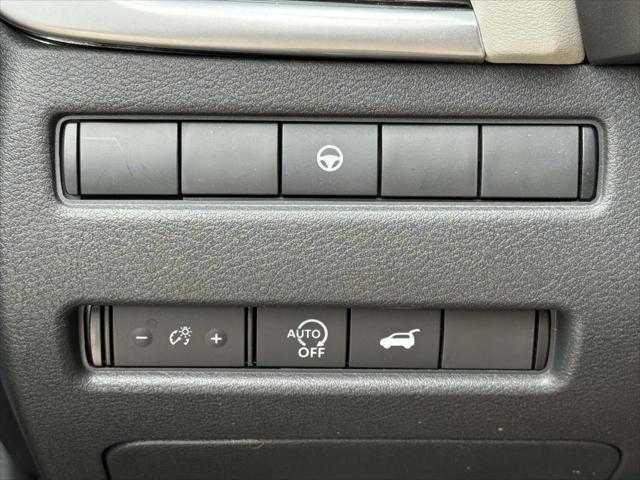 used 2023 Nissan Rogue car, priced at $28,430