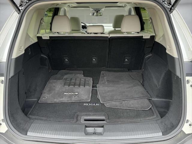 used 2023 Nissan Rogue car, priced at $28,430