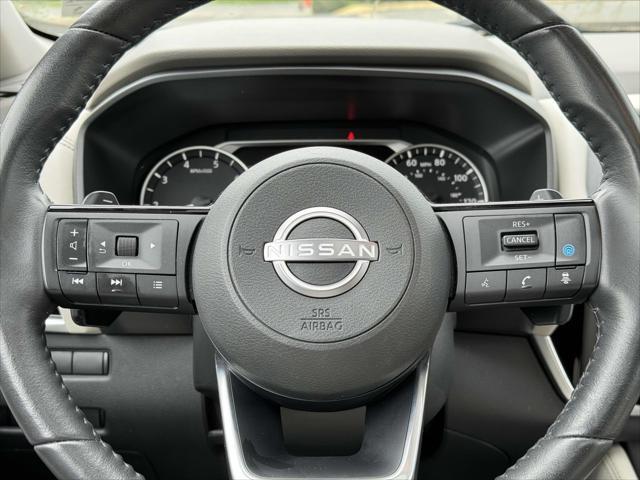 used 2023 Nissan Rogue car, priced at $28,430