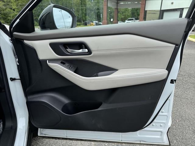 used 2023 Nissan Rogue car, priced at $28,430