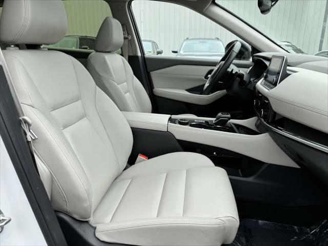 used 2023 Nissan Rogue car, priced at $28,430