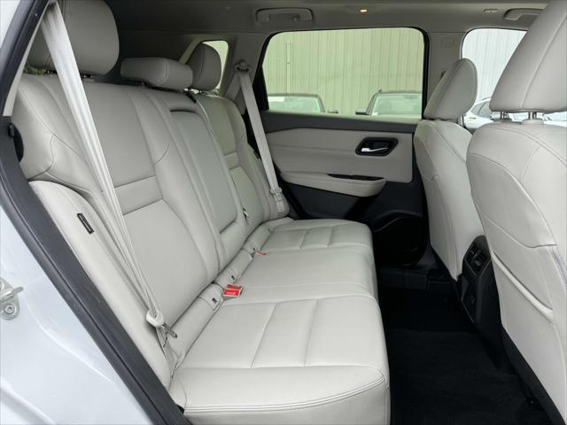used 2023 Nissan Rogue car, priced at $28,430