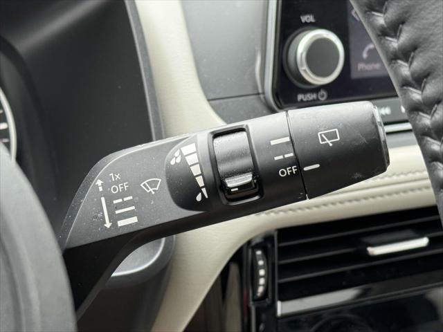 used 2023 Nissan Rogue car, priced at $28,430
