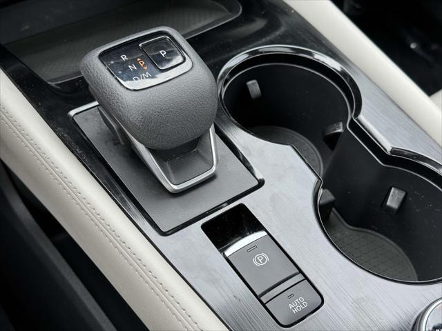 used 2023 Nissan Rogue car, priced at $28,430