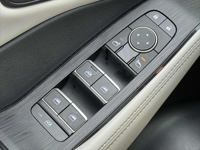used 2023 Nissan Rogue car, priced at $28,430
