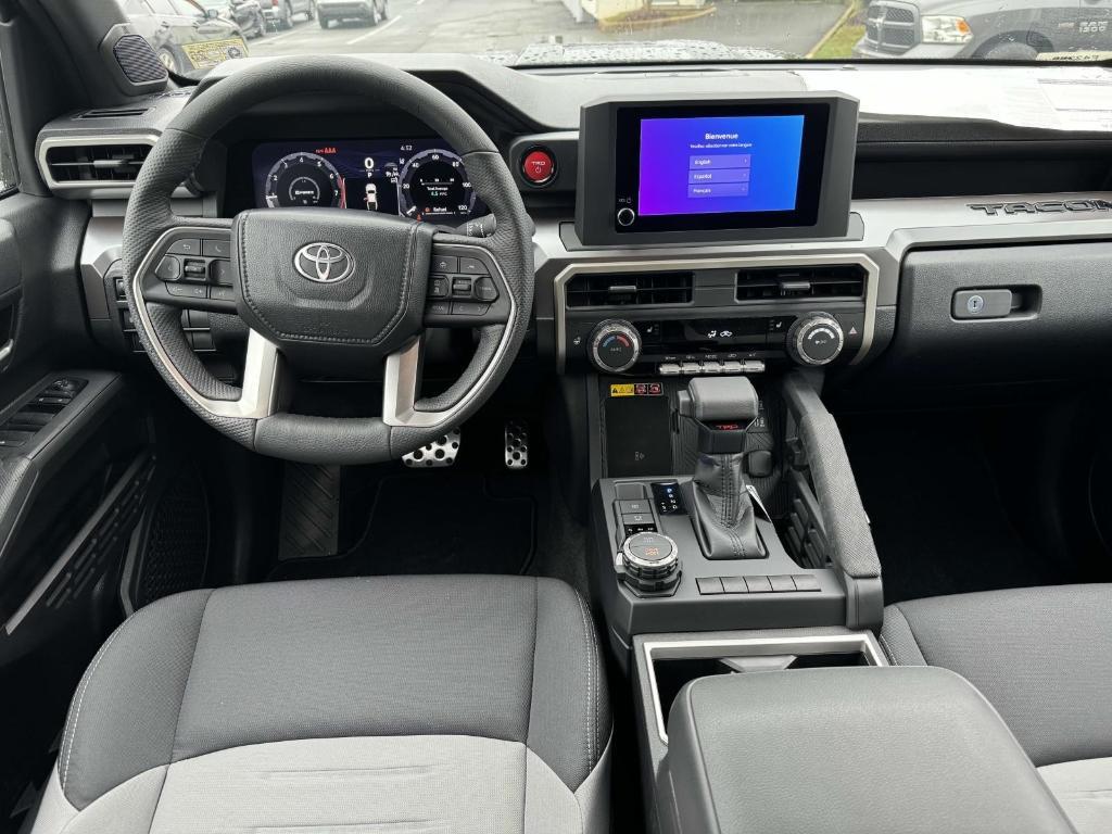 new 2024 Toyota Tacoma Hybrid car, priced at $52,700