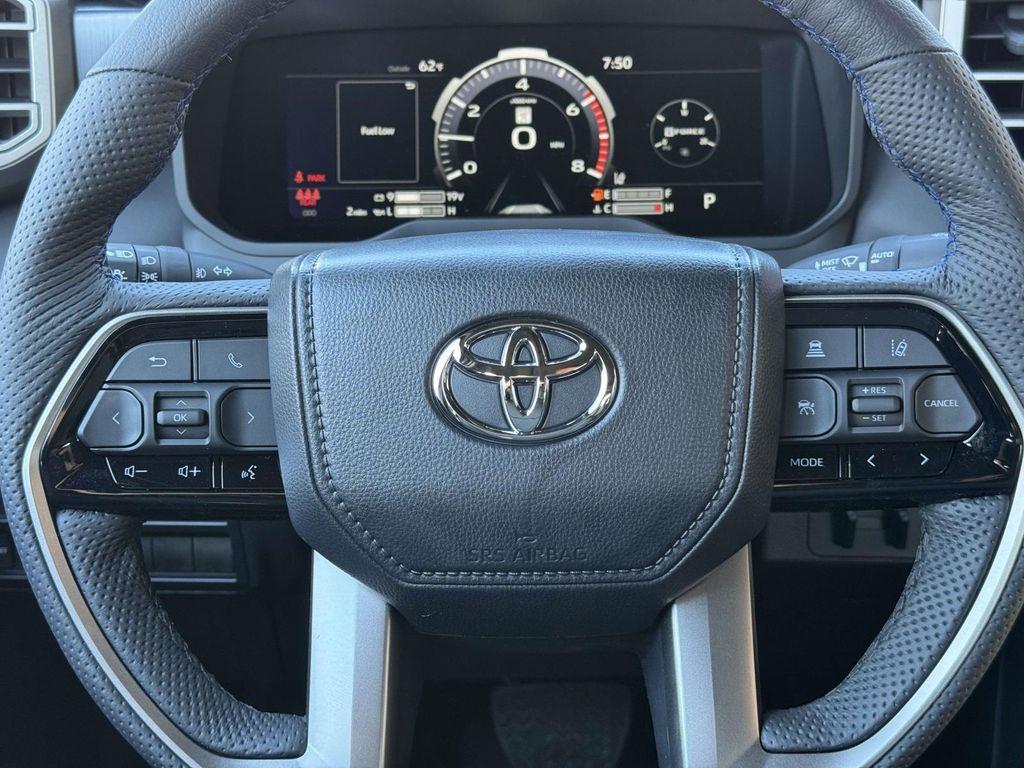 new 2026 Toyota Tundra car, priced at $65,983