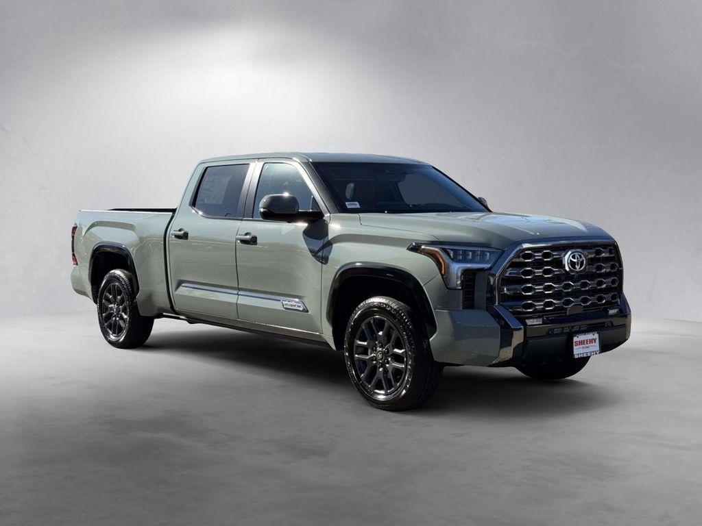 new 2026 Toyota Tundra car, priced at $65,983