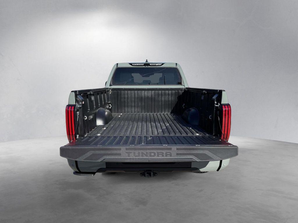 new 2026 Toyota Tundra car, priced at $65,983