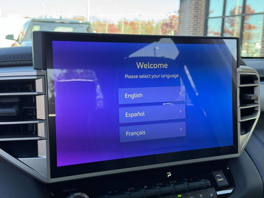 new 2026 Toyota Tundra car, priced at $65,983