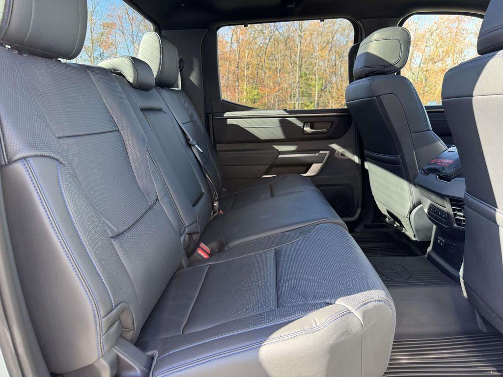 new 2026 Toyota Tundra car, priced at $65,983