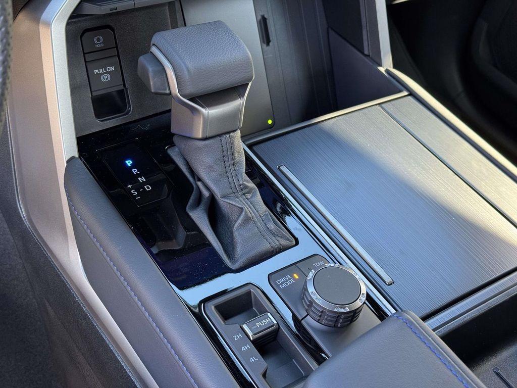new 2026 Toyota Tundra car, priced at $65,983