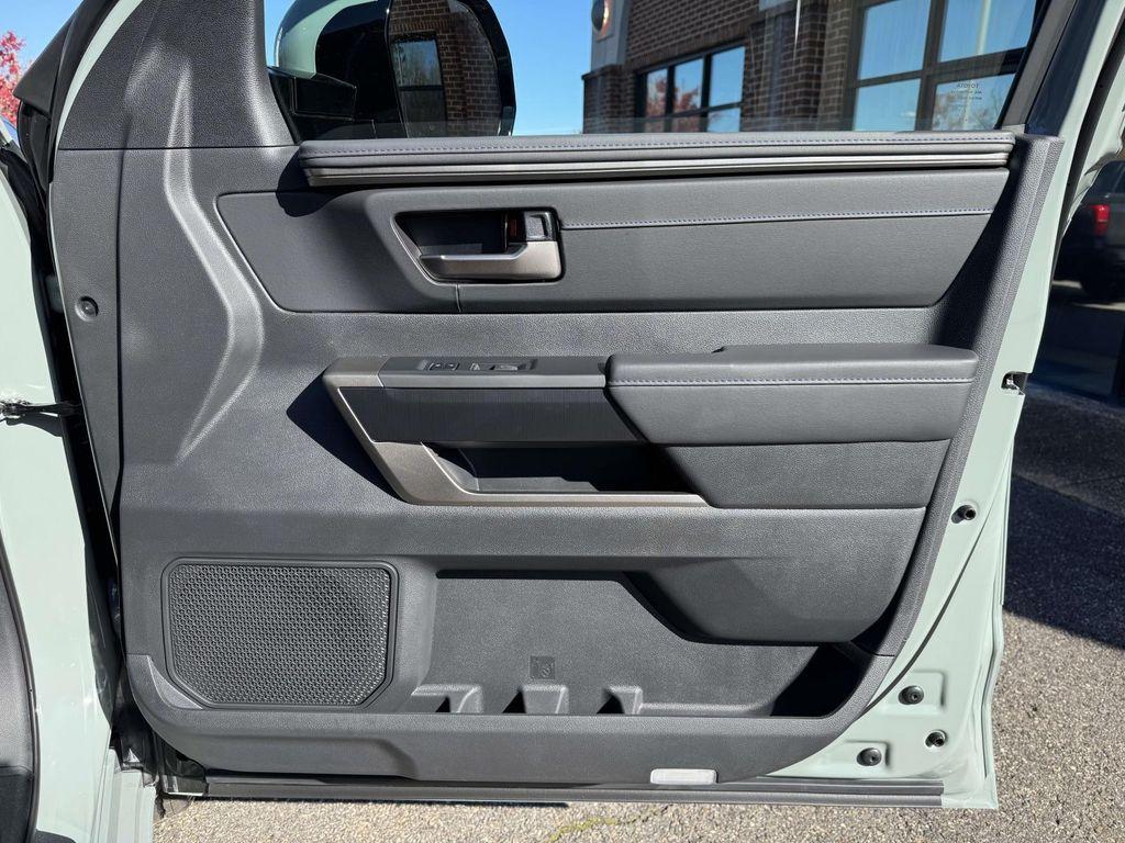 new 2026 Toyota Tundra car, priced at $65,983