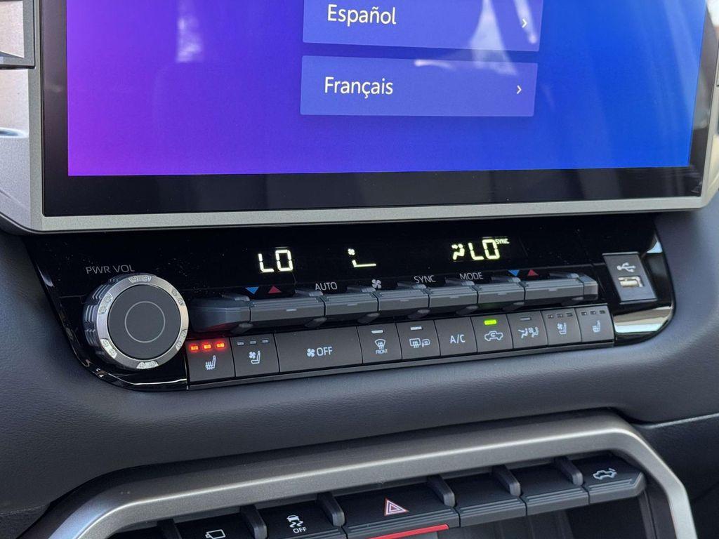 new 2026 Toyota Tundra car, priced at $65,983