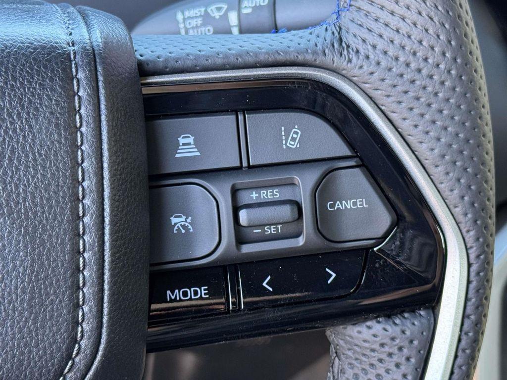 new 2026 Toyota Tundra car, priced at $65,983