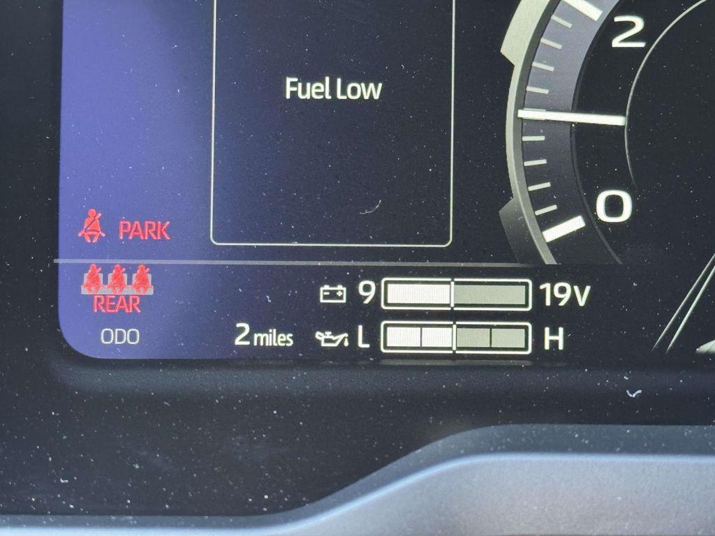 new 2026 Toyota Tundra car, priced at $65,983