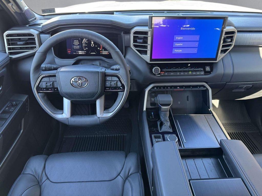 new 2026 Toyota Tundra car, priced at $65,983