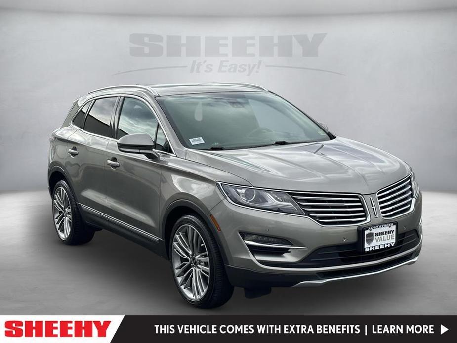 used 2016 Lincoln MKC car, priced at $19,988