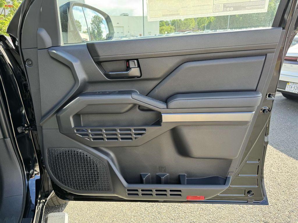 new 2025 Toyota Tacoma car, priced at $41,395