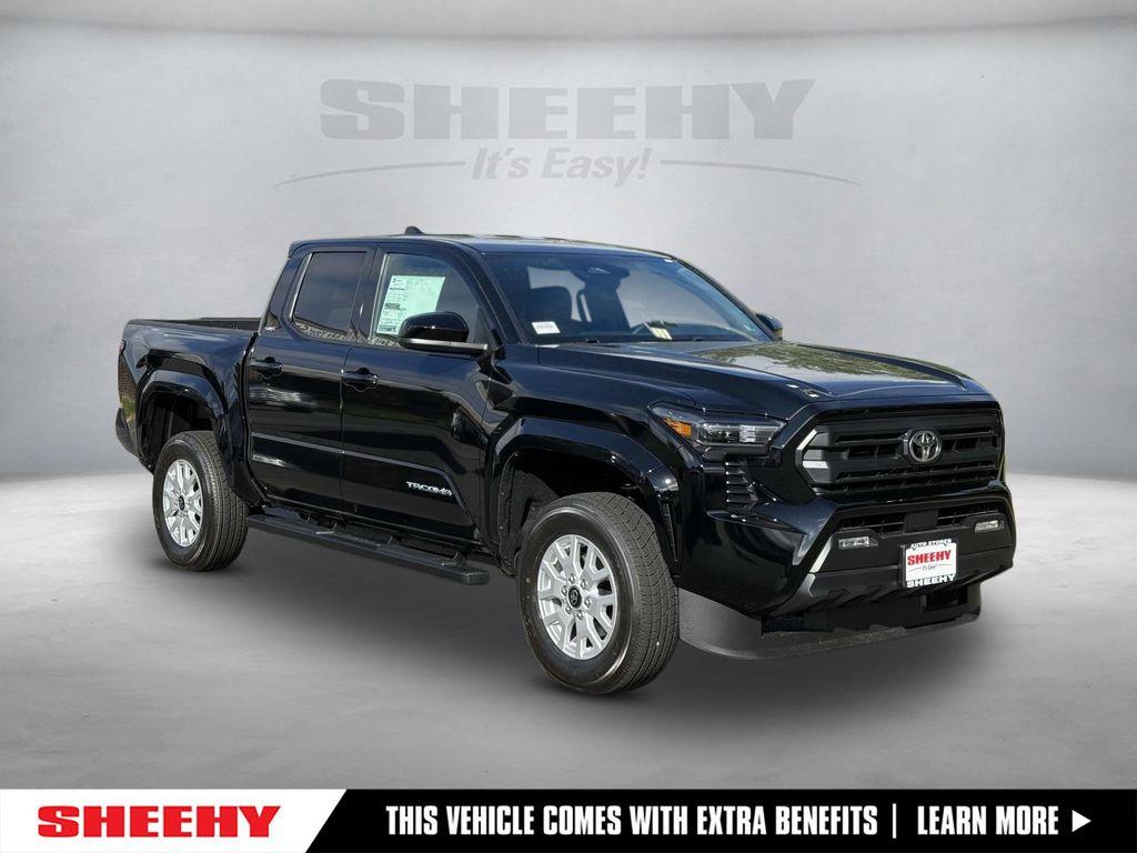 new 2025 Toyota Tacoma car, priced at $41,395