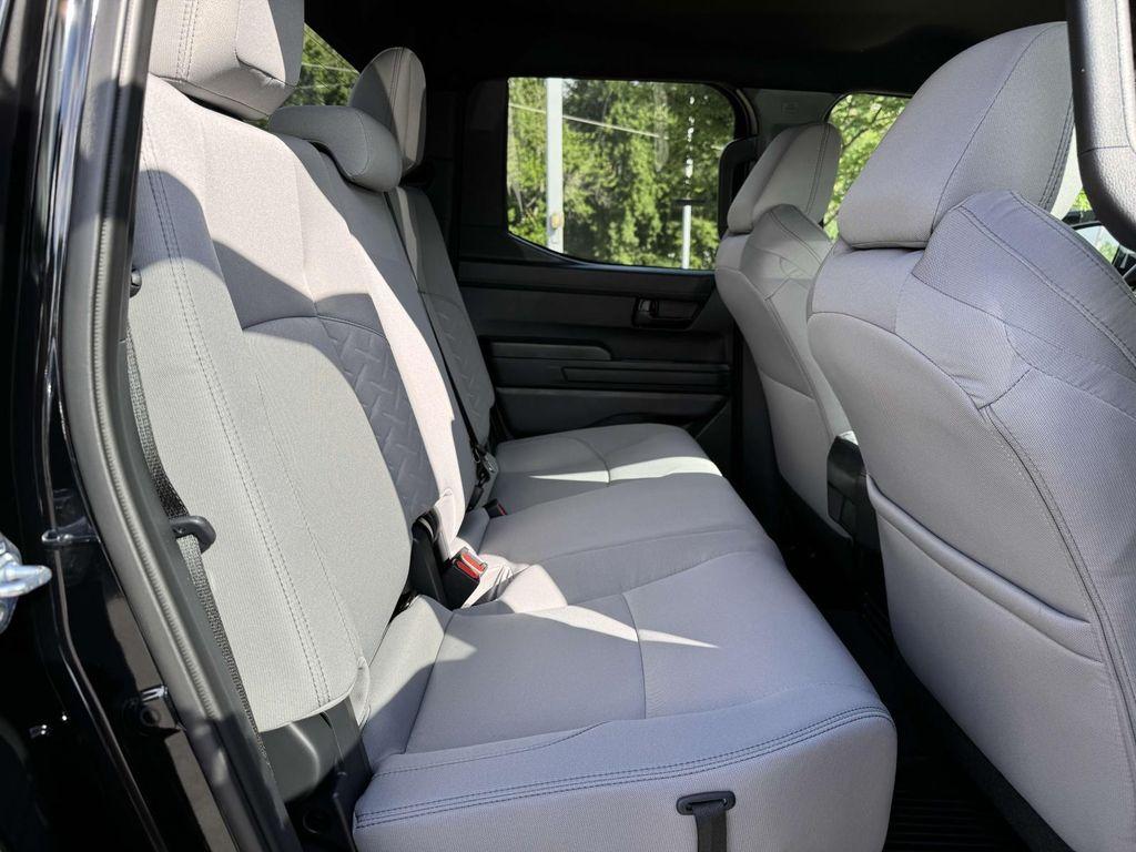 new 2025 Toyota Tacoma car, priced at $41,395