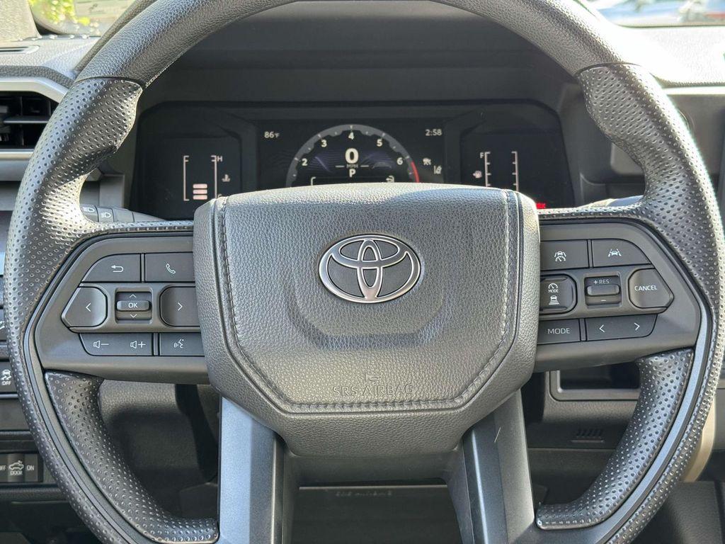 new 2025 Toyota Tacoma car, priced at $41,395