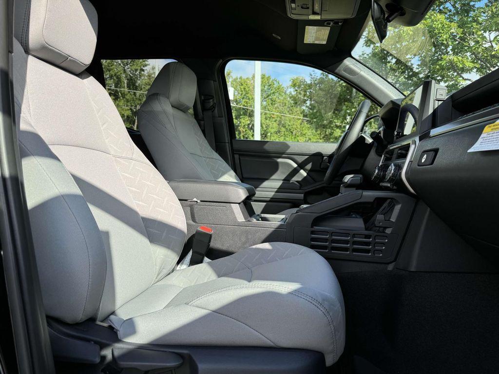 new 2025 Toyota Tacoma car, priced at $41,395