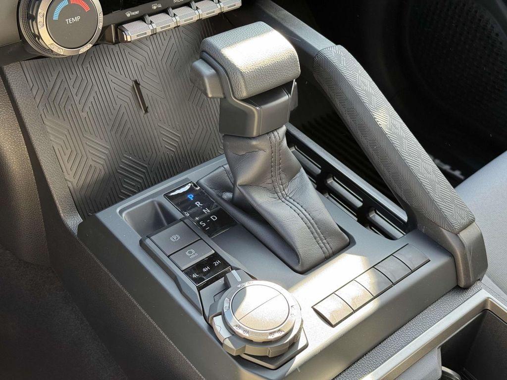 new 2025 Toyota Tacoma car, priced at $41,395