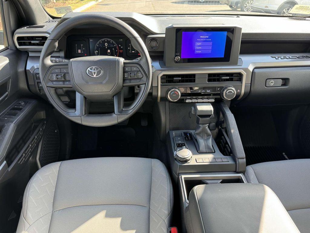 new 2025 Toyota Tacoma car, priced at $41,395