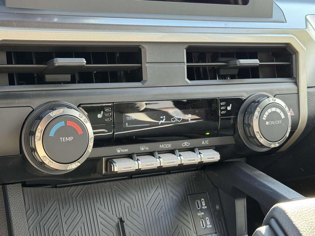 new 2025 Toyota Tacoma car, priced at $41,395