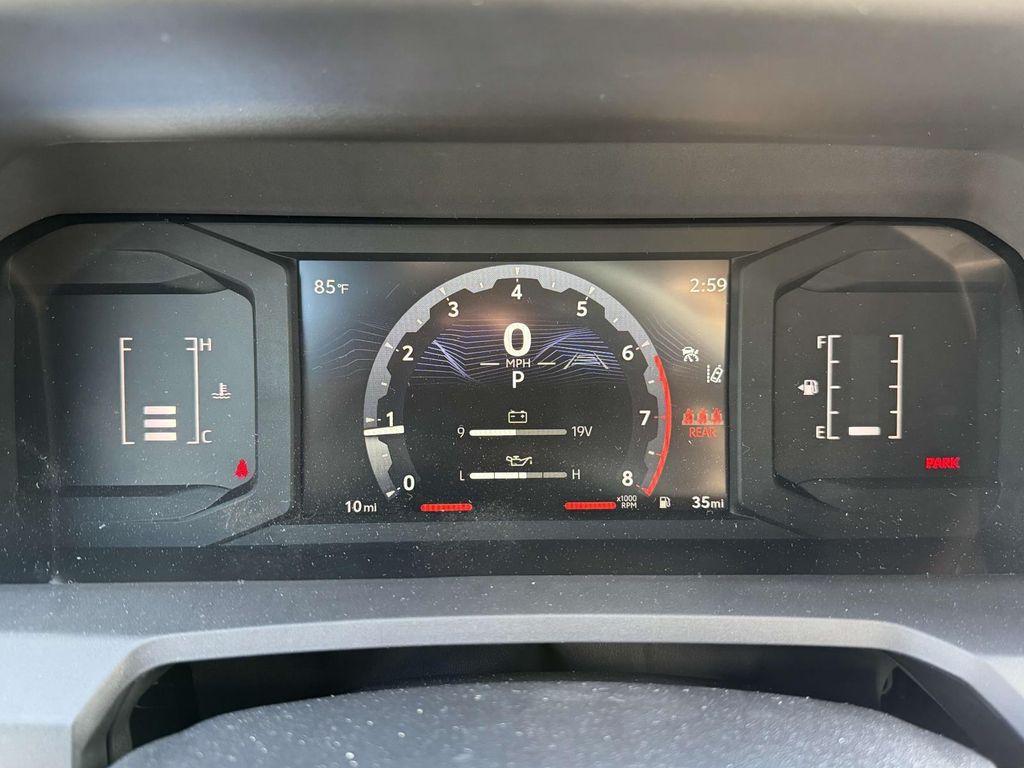 new 2025 Toyota Tacoma car, priced at $41,395