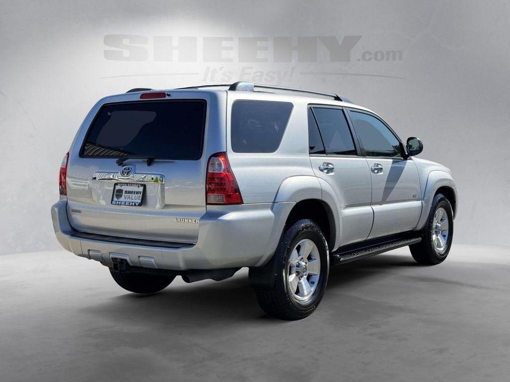 used 2009 Toyota 4Runner car, priced at $9,988