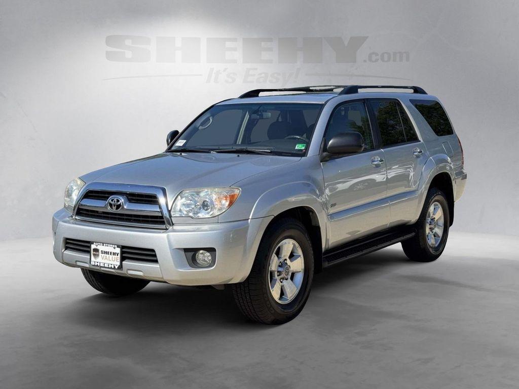 used 2009 Toyota 4Runner car, priced at $9,988