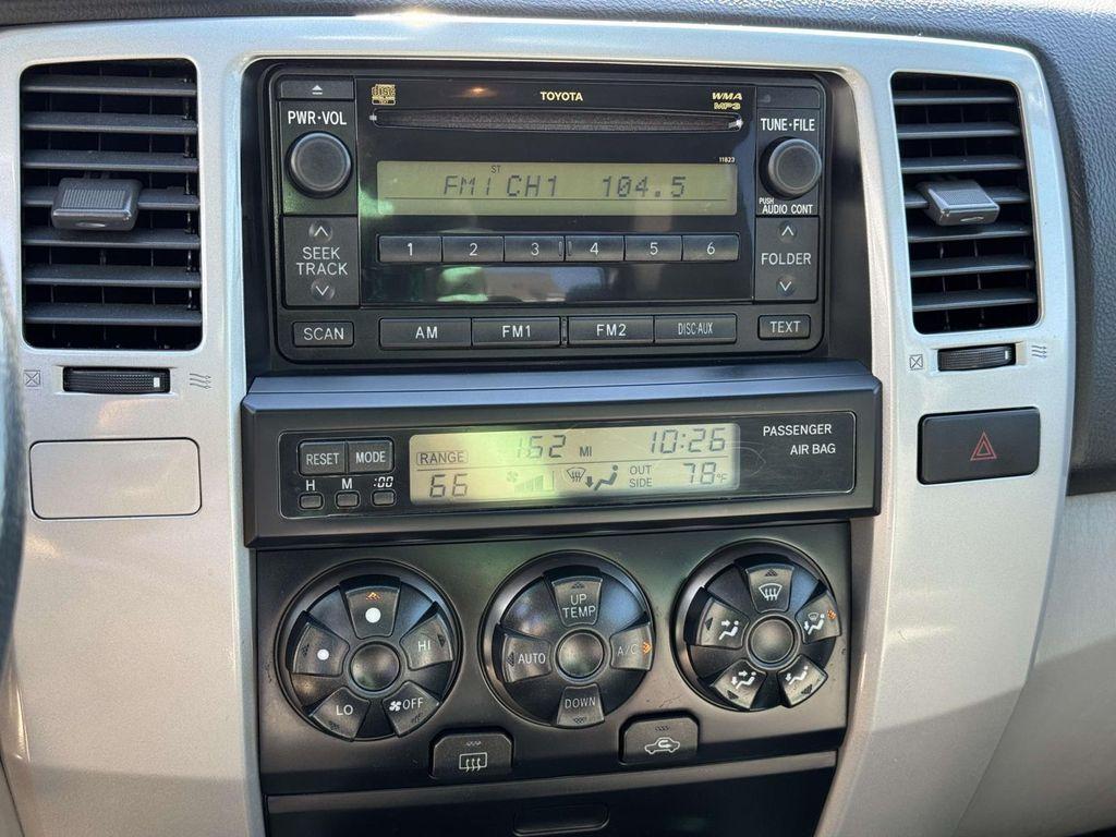 used 2009 Toyota 4Runner car, priced at $9,988