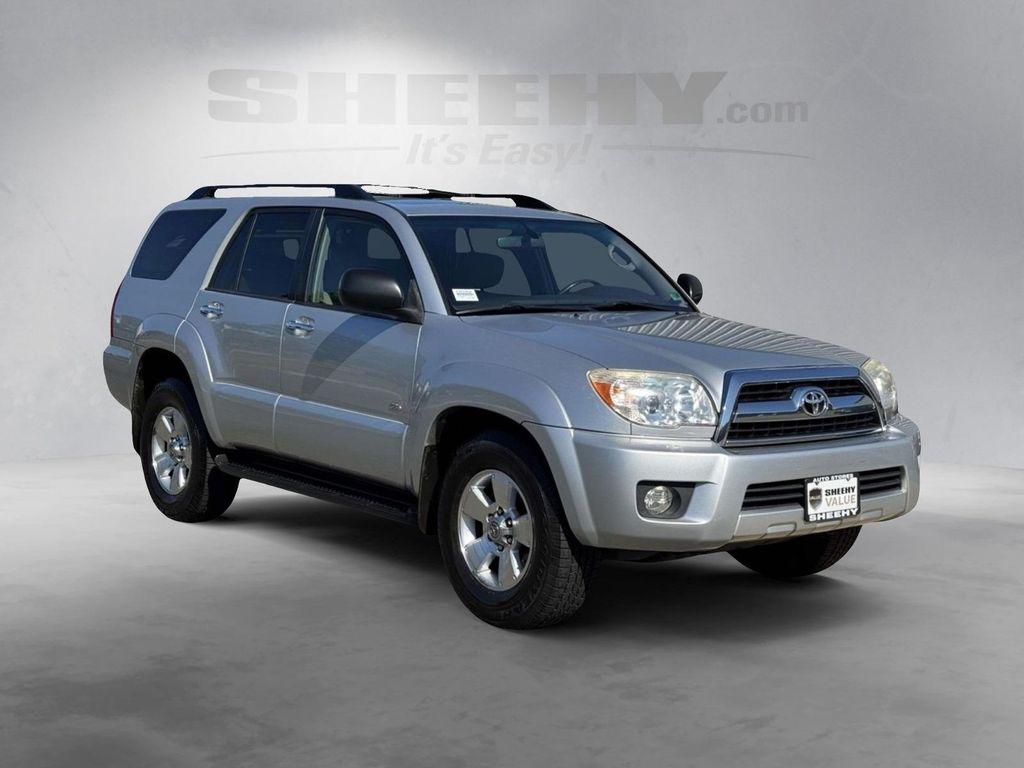 used 2009 Toyota 4Runner car, priced at $9,988