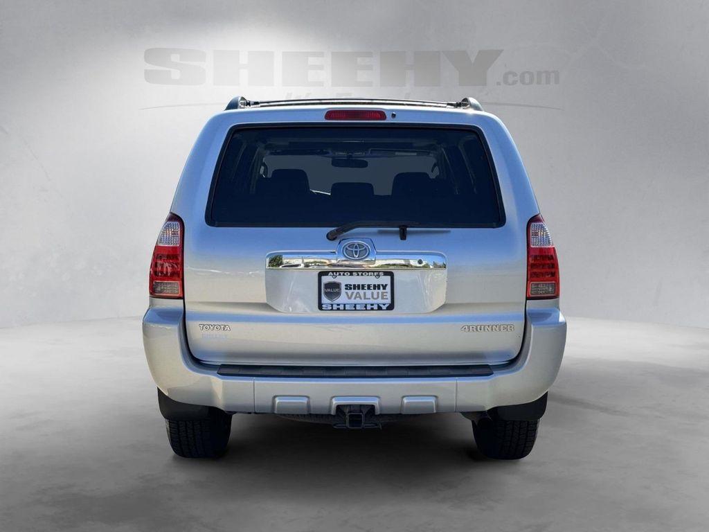 used 2009 Toyota 4Runner car, priced at $9,988