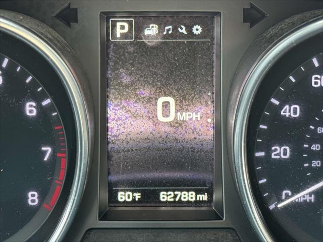 used 2017 Hyundai Santa Fe Sport car