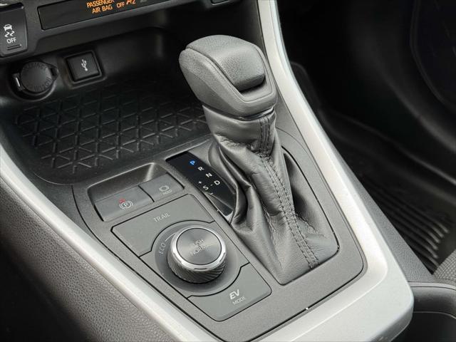 used 2022 Toyota RAV4 Hybrid car, priced at $32,973