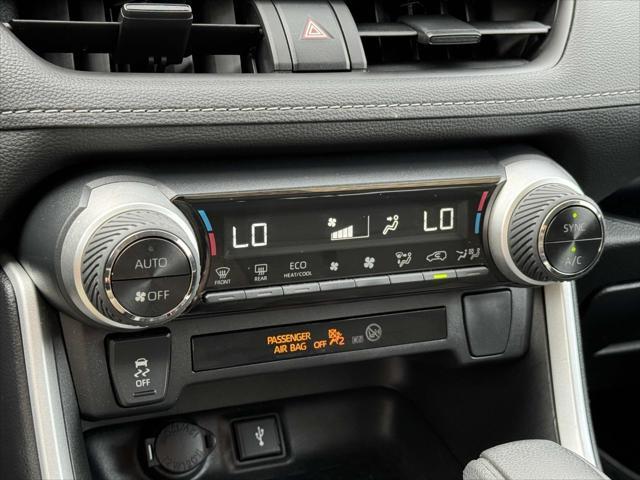 used 2022 Toyota RAV4 Hybrid car, priced at $32,973
