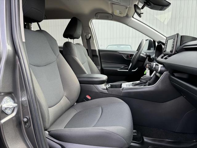 used 2022 Toyota RAV4 Hybrid car, priced at $32,973