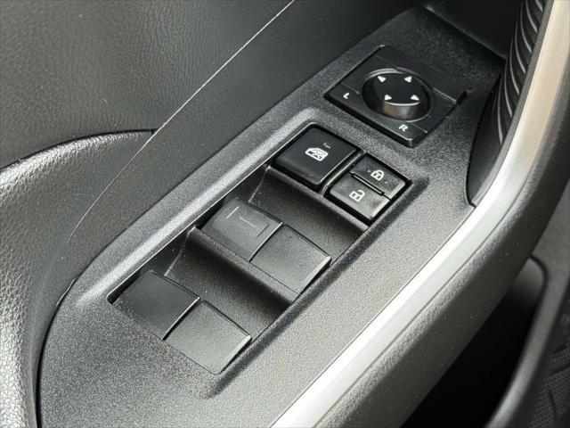 used 2022 Toyota RAV4 Hybrid car, priced at $32,973