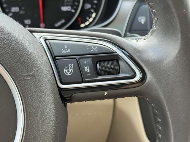 used 2016 Audi A6 car, priced at $16,988