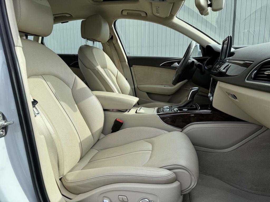 used 2016 Audi A6 car, priced at $15,944