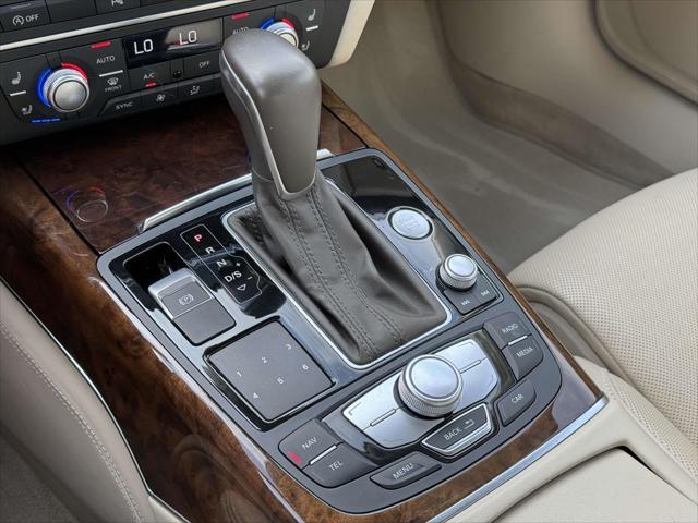 used 2016 Audi A6 car, priced at $16,988