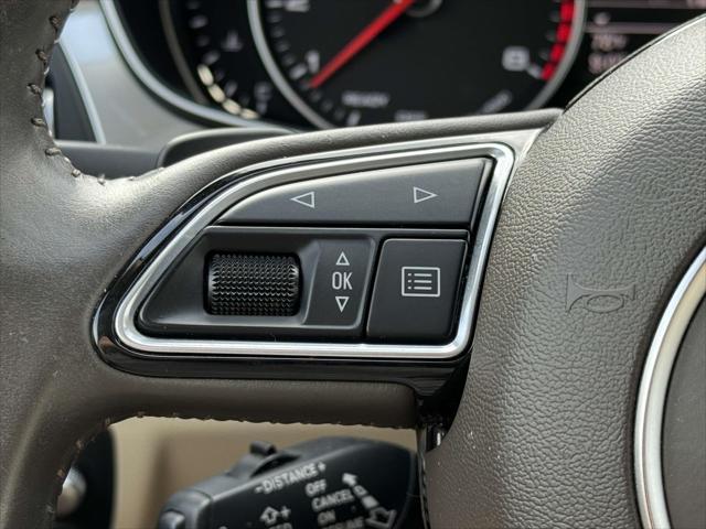 used 2016 Audi A6 car, priced at $16,988