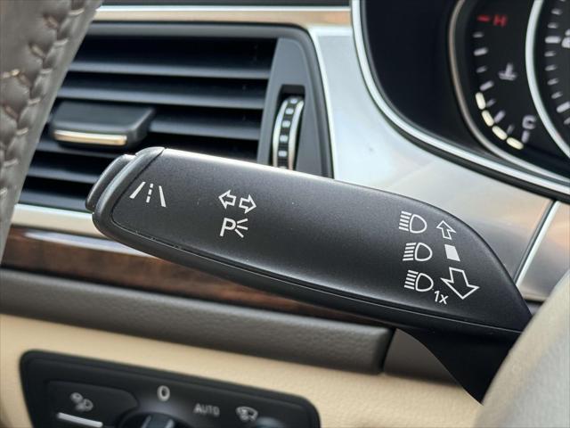 used 2016 Audi A6 car, priced at $16,988